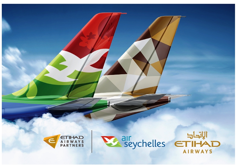 By working together with Etihad Airways, our national airline has established air links between Seychelles and six of the most important cities in the United States